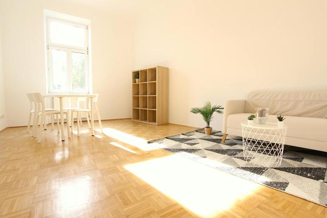 Apartamento de 1 quarto em Sechshauser Straße, 15. Bezirk-Rudolfsheim-Fünfhaus