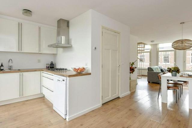 1 室户公寓 位于 Fannius Scholtenstraat, Westerpark