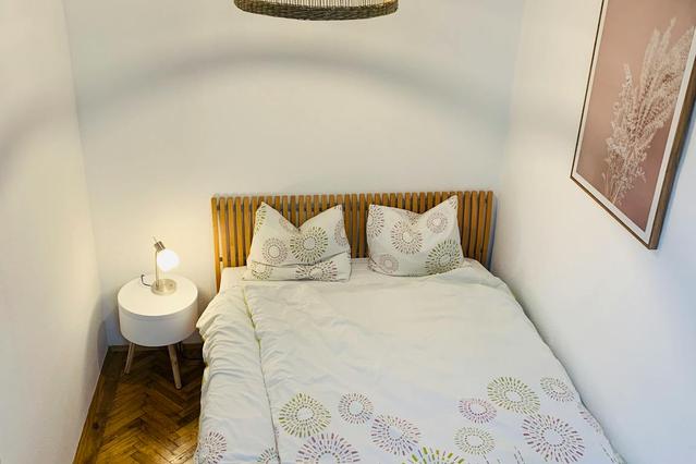 Apartamento de 1 quarto em Messenhausergasse, 3. Bezirk-Landstraße