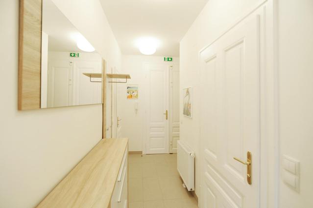 Studio in Hollgasse, 5. Bezirk-Margareten