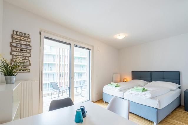 Studio in Anna-Bastel-Gasse, 22. Bezirk-Donaustadt