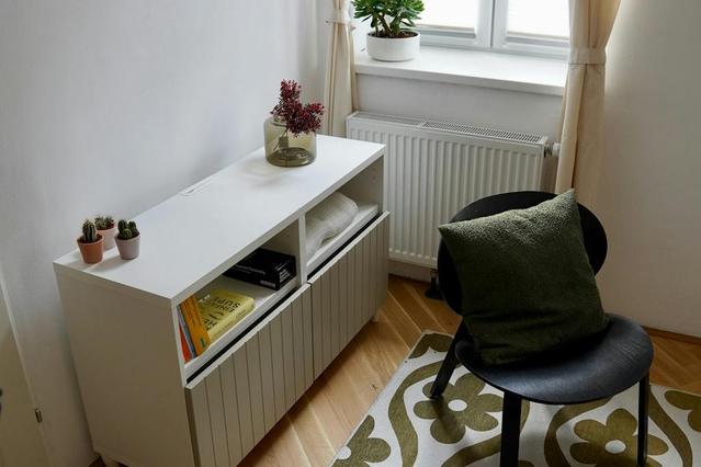 1 комнатная квартира по адресу Friedmanngasse, 16. Bezirk