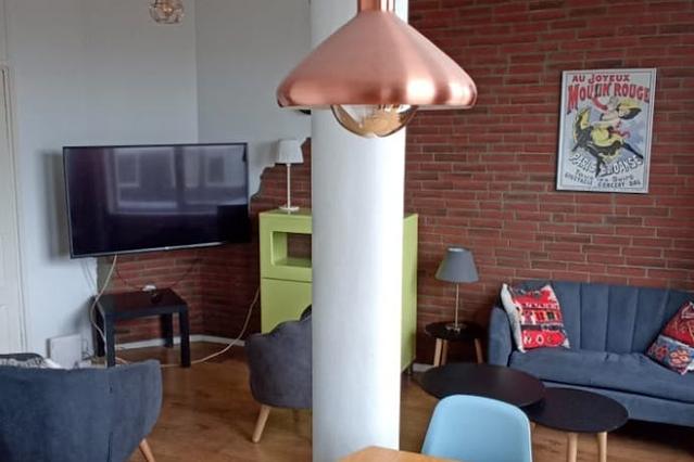 1 室户公寓 位于 Jozef Israëlskade, Amsterdam-Zuid