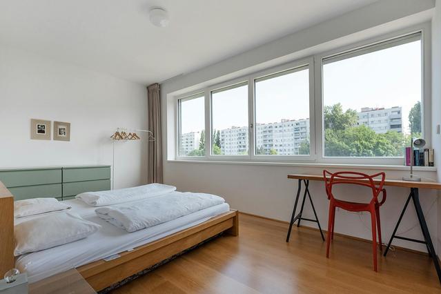 Apartamento de 1 quarto em Vorgartenstraße, Leopoldstadt