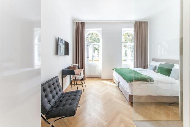 Studio in Koppstraße, Ottakring