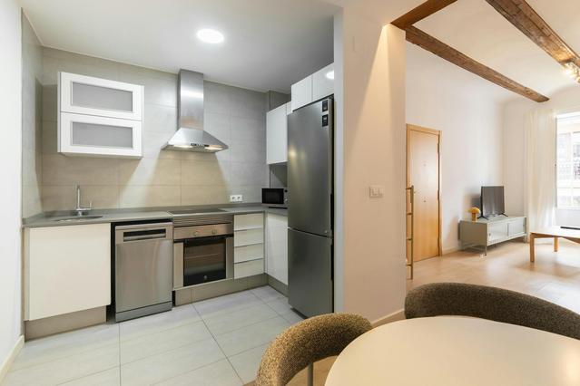 Appartement 1 pièce à Carrer del Túria, Extramurs