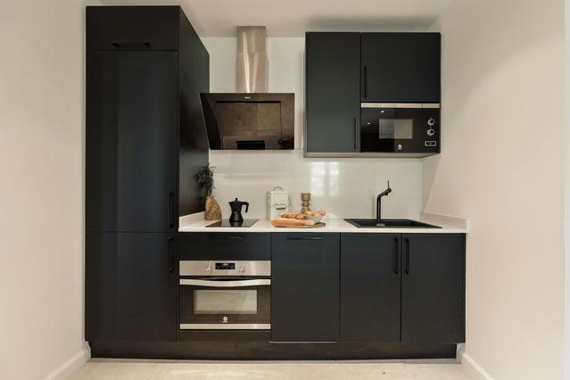 Appartement 1 pièce à Ronda de Sant Antoni, Ciutat Vella