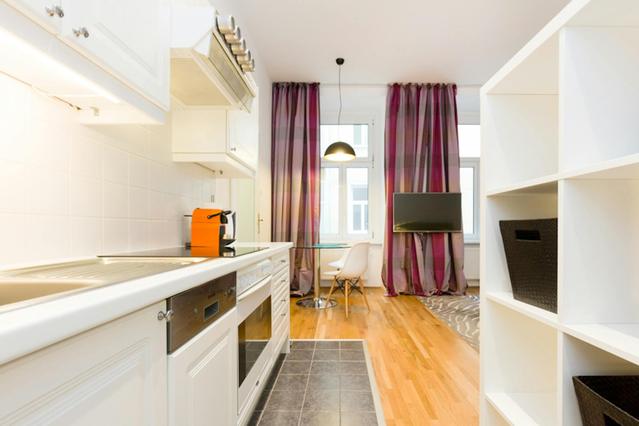 Studio in Alser Straße, 9. Bezirk-Alsergrund