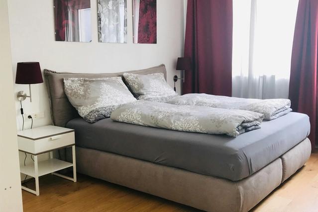 1 комнатная квартира по адресу Erzherzog-Karl-Straße, 22. Bezirk-Donaustadt