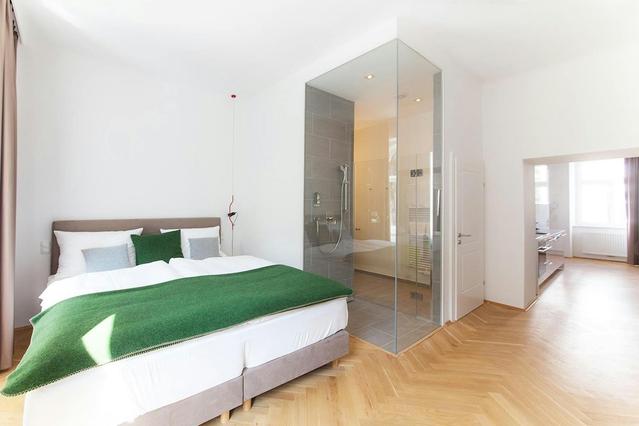 Studio in Koppstraße, Ottakring