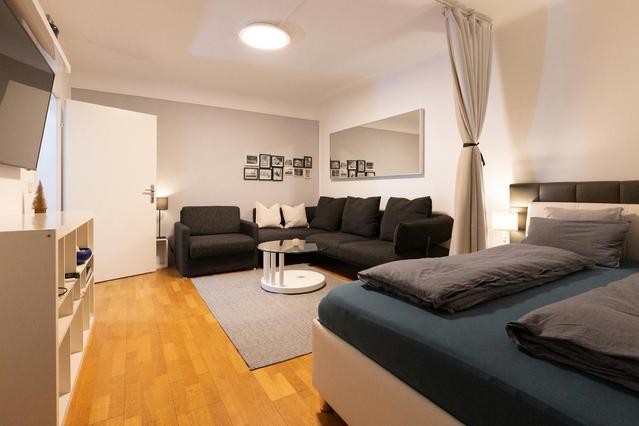 Studio in Salzgries, Innere Stadt