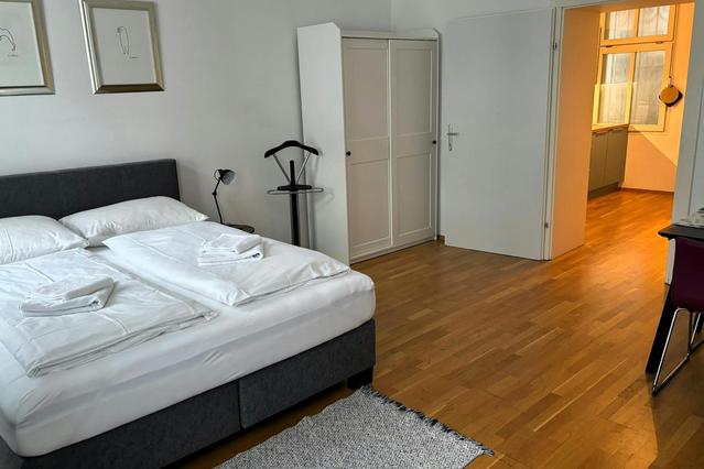 Apartamento de 1 quarto em Streffleurgasse, 20. Bezirk-Brigittenau