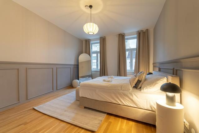 Piso de 1 habitación en Laxenburger Straße, Favoriten