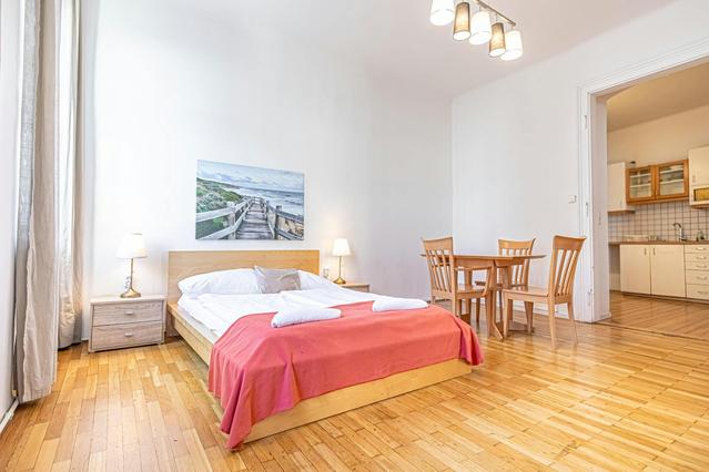 1 室户公寓 位于 Liebhartsgasse, 16. Bezirk-Ottakring