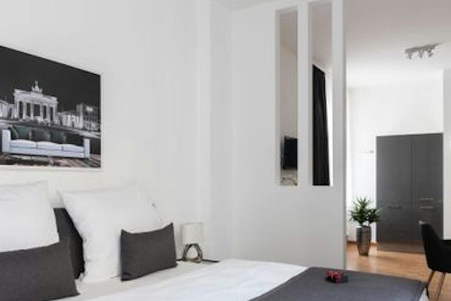 Studio in Brunnenstraße, Mitte