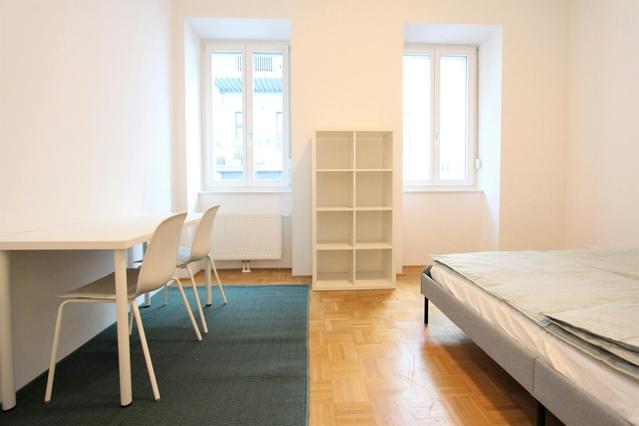 1-Zimmer Wohnung in Hartlgasse, 20. Bezirk-Brigittenau