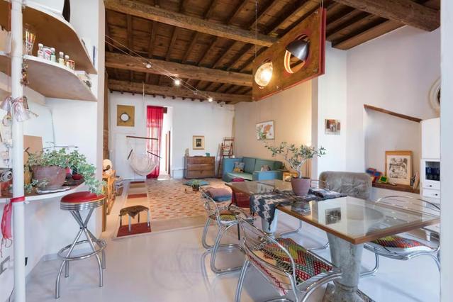 1-Zimmer Wohnung in Via di Camaldoli, Centro Storico
