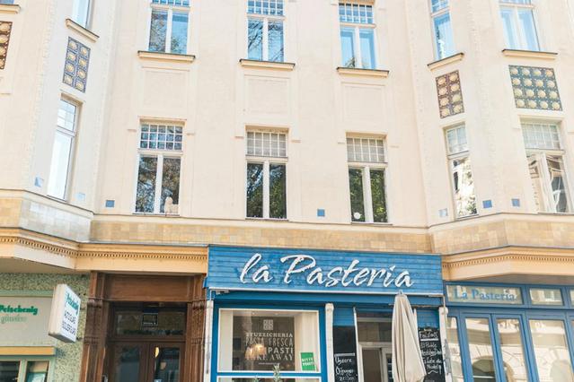 Servitengasse, Alsergrund şehrinde 1 oda