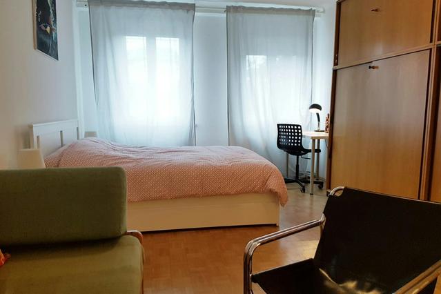Apartamento de 1 quarto em Untere Donaustraße, 2. Bezirk-Leopoldstadt