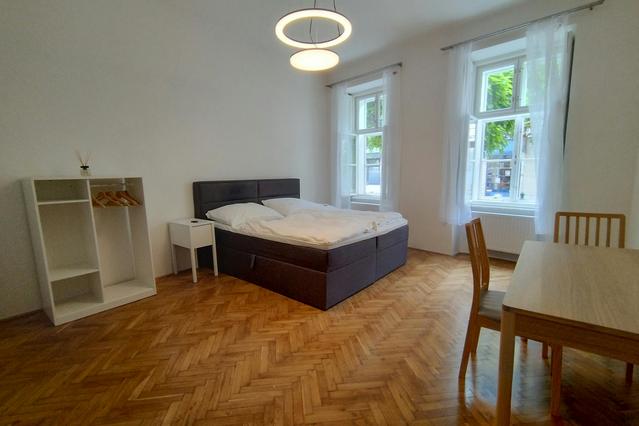 Appartement 1 pièce à Wassergasse, Baden