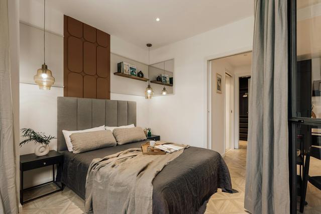 Appartement 1 pièce à Ronda de Sant Antoni, Ciutat Vella