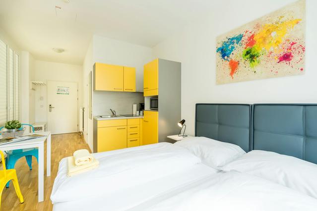 Studio in Beatrix-Kempf-Gasse, 22. Bezirk-Donaustadt