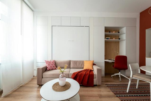 Estúdio em Theresiengasse, 18. Bezirk-Währing