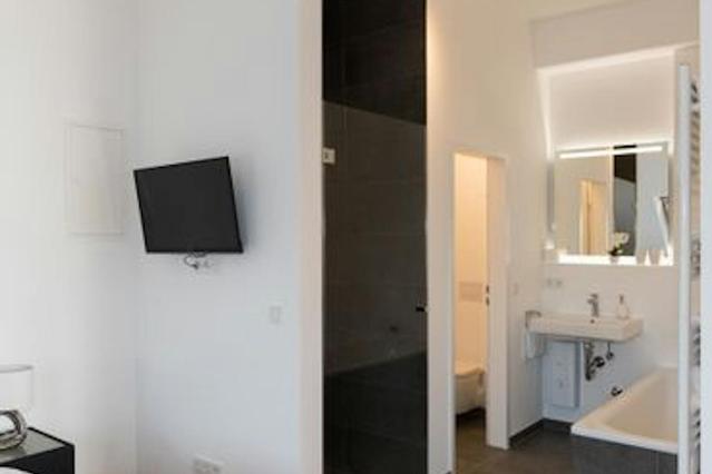 Studio in Brunnenstraße, Mitte