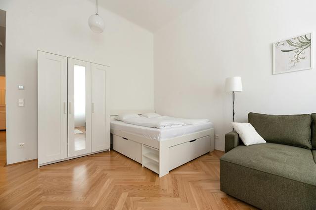 Studio in Pohlgasse, 12. Bezirk