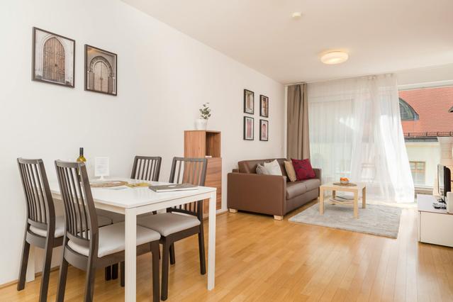 Appartamenti di 1 locali in Kaiserstraße, 7. Bezirk-Neubau