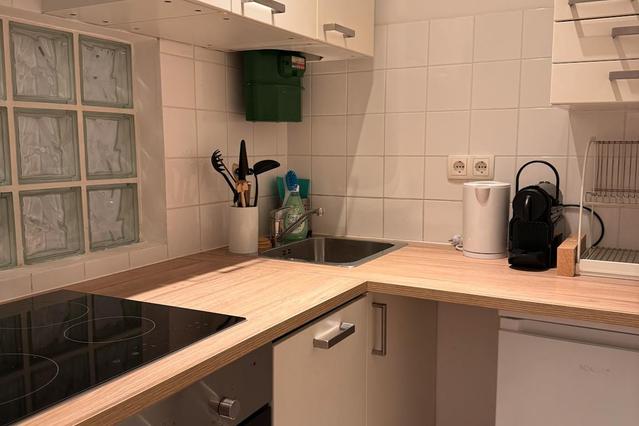 Appartamenti di 1 locali in Geibelgasse, Rudolfsheim-Fünfhaus
