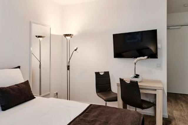 Estúdio em Brunnenstraße, Mitte