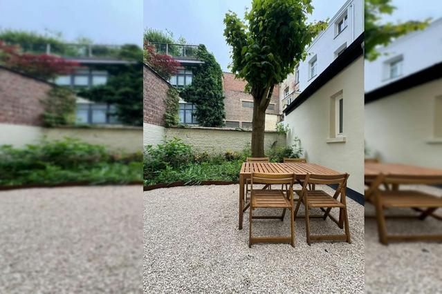 Rue de Florence, Ixelles şehrinde 1 oda