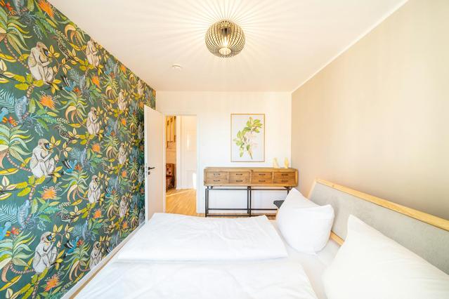 Piso de 1 habitación en Weinbergstraße, Jägervorstadt