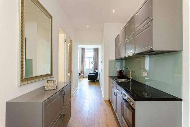 Appartamenti di 1 locali in Zwölfergasse, 15. Bezirk-Rudolfsheim-Fünfhaus