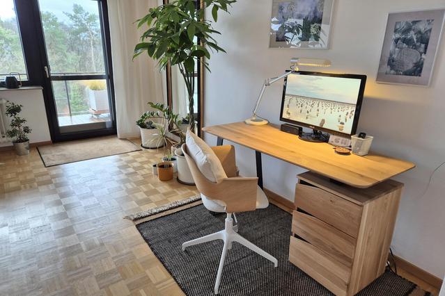 Piso de 1 habitación en Nauener Straße, Degerloch