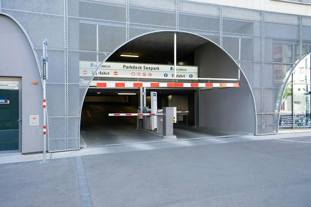 Estudio en Beatrix-Kempf-Gasse, 22. Bezirk-Donaustadt