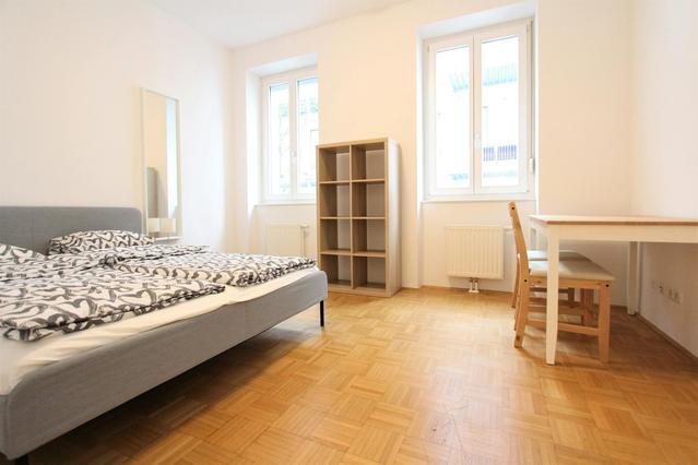 1-Zimmer Wohnung in Hartlgasse, 20. Bezirk-Brigittenau