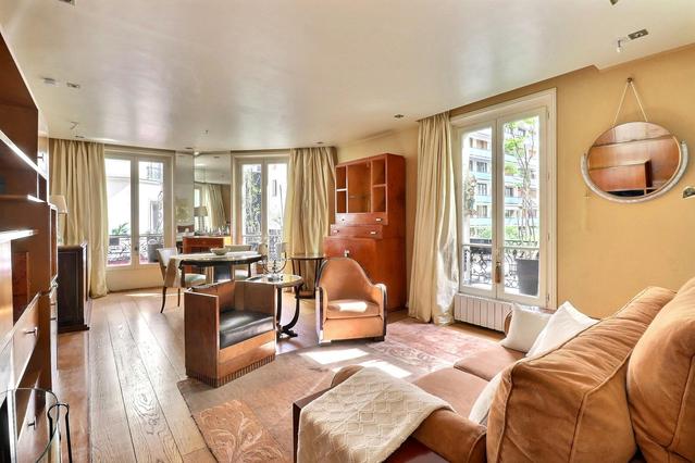 Rue Rosenwald, Paris