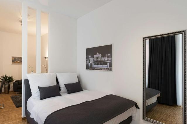 Studio in Brunnenstraße, Mitte