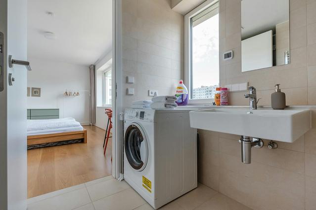 Apartamento de 1 quarto em Vorgartenstraße, Leopoldstadt