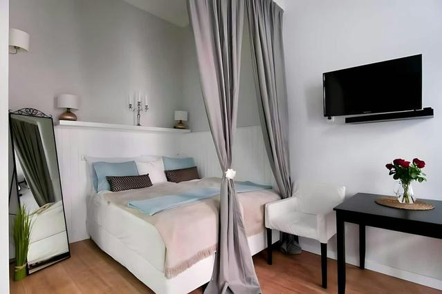 1-Zimmer Wohnung in Mosergasse, Alsergrund