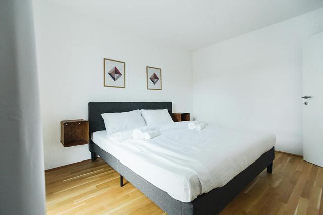 Apartamento de 1 quarto em Grasbergergasse, Landstraße