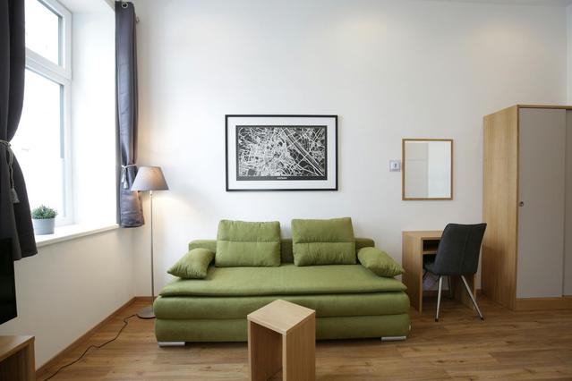 Studio in Benedikt-Schellinger-Gasse, 15. Bezirk-Rudolfsheim-Fünfhaus