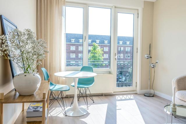Korte Geuzenstraat, Amsterdam