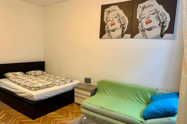 Studio à Raffaelgasse, 20. Bezirk