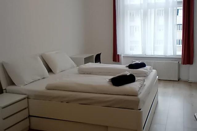 1 室户公寓 位于 Margaretenstraße, Wieden