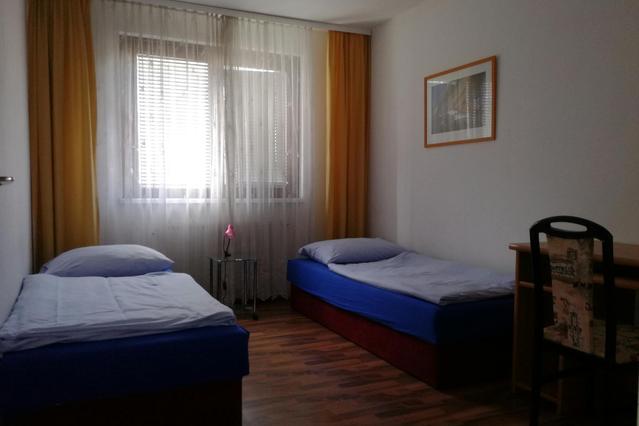 Wagramer Straße, Vienna