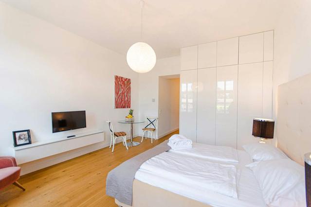 Studio in Zwölfergasse, 15. Bezirk-Rudolfsheim-Fünfhaus