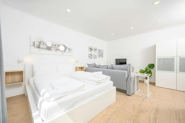 Studio in Waldgasse, 10. Bezirk